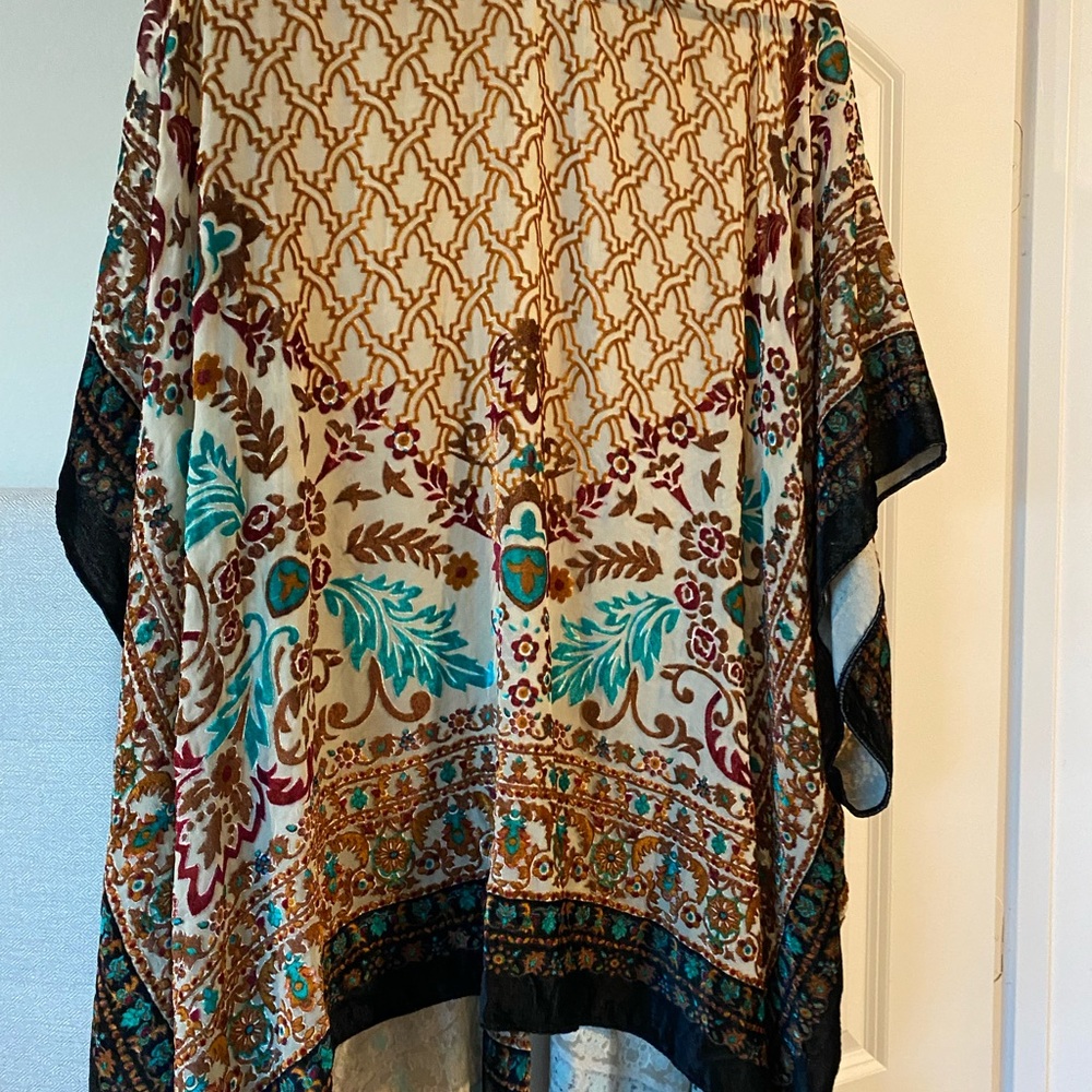 Free People Kimono Wrap - Picture 3 of 3